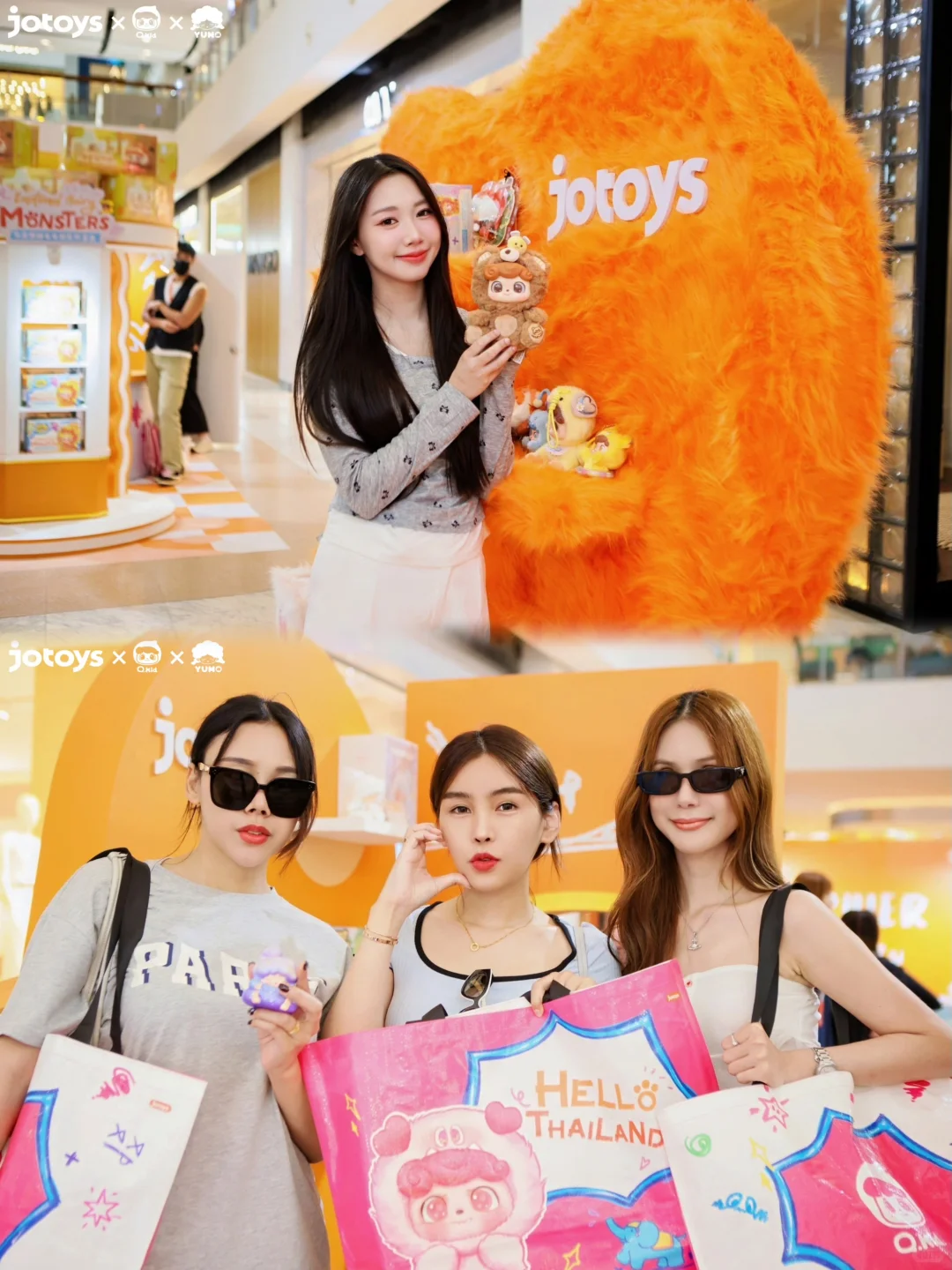 JOTOYS??TTE展会火热瞬间大公开
