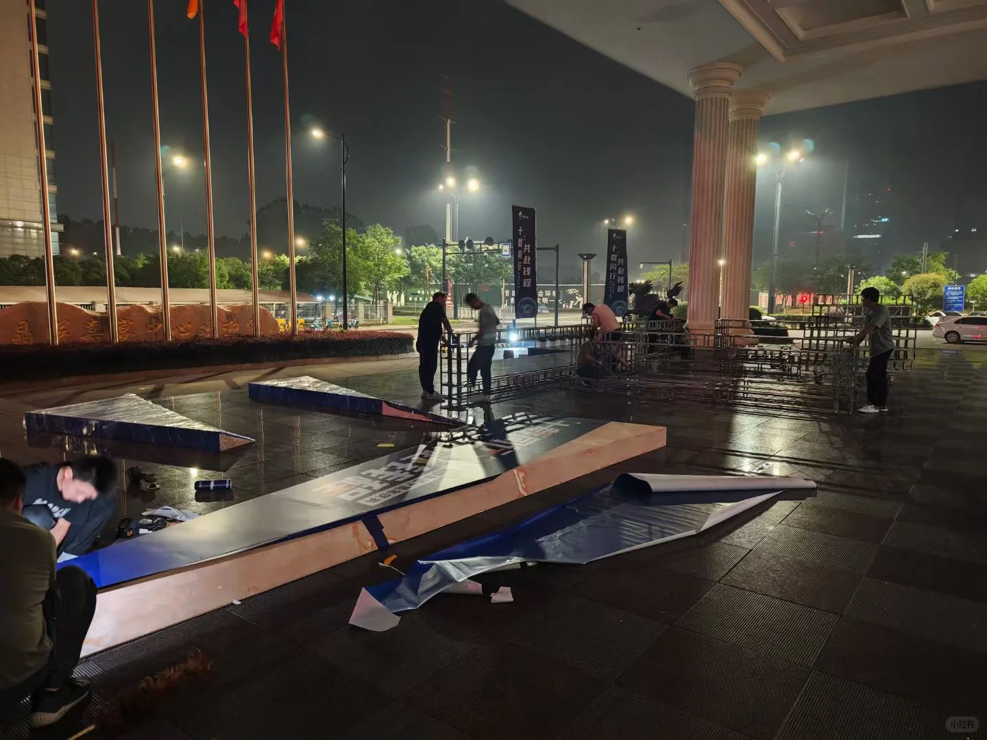 在南昌干会议会展行业的酸甜苦辣咸，谁懂啊