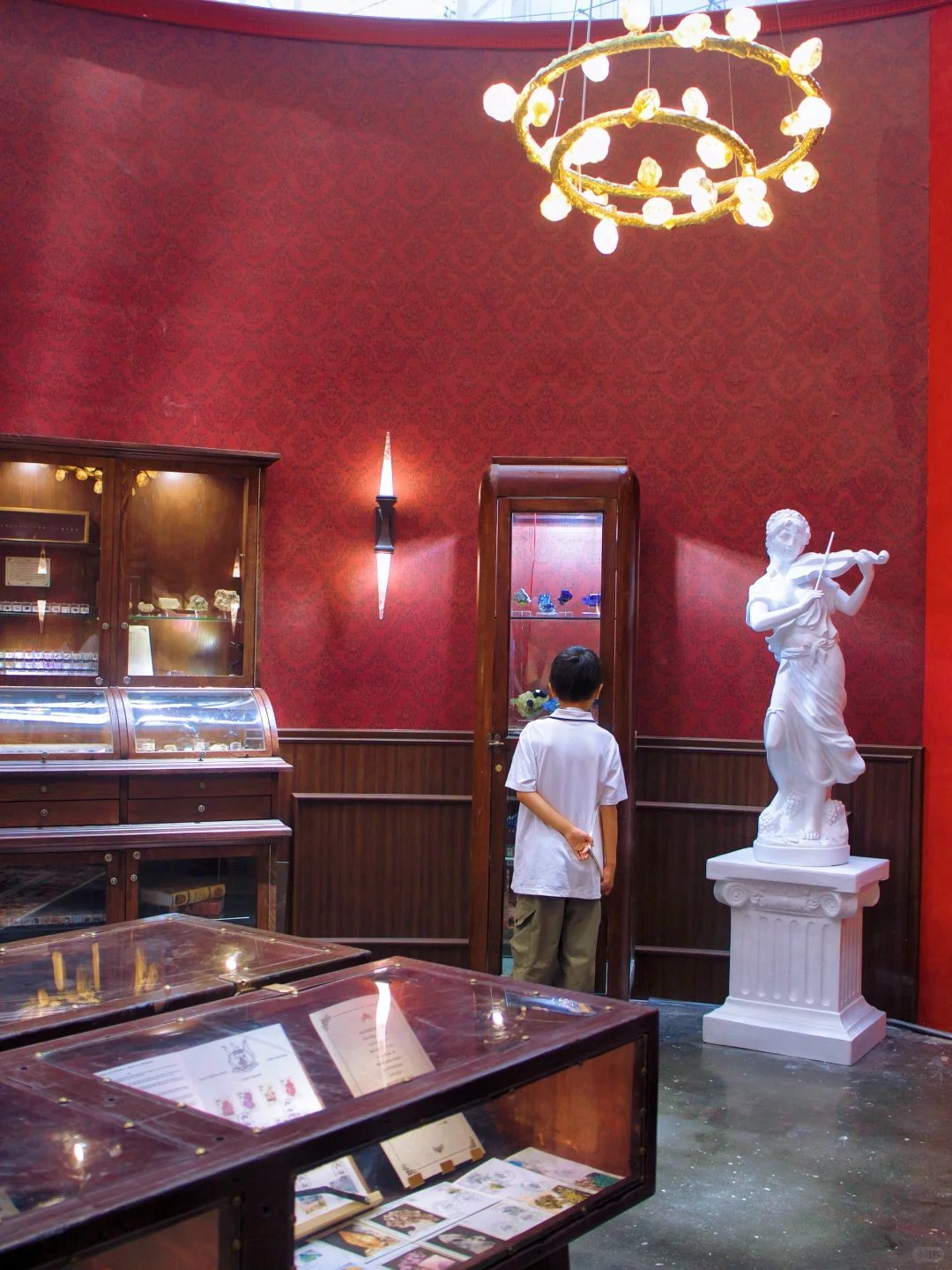 南京遛娃｜小小地质迷不能错过的免费展览