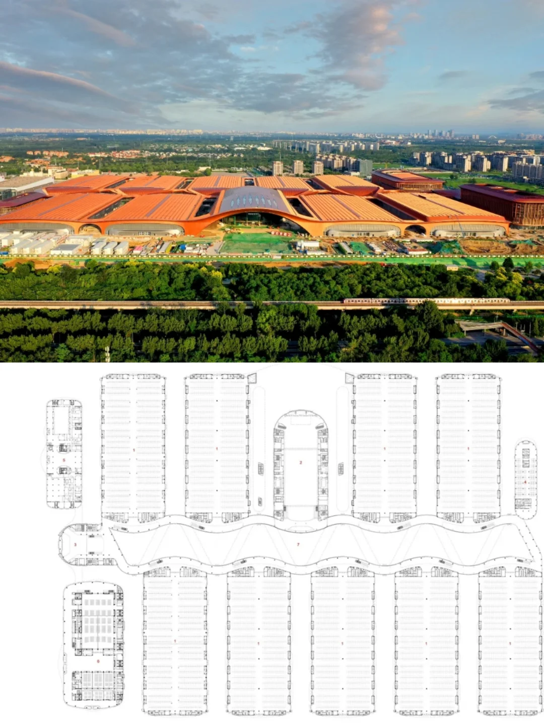 210 值得学习的十个会展建筑