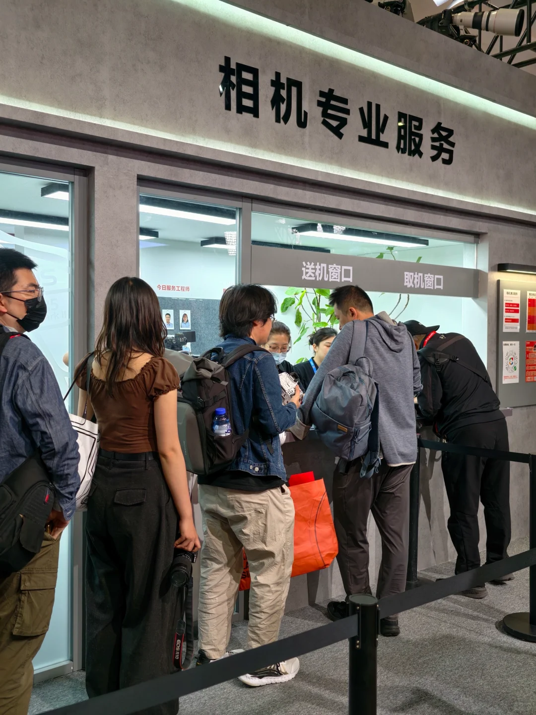 佳能粉丝看过来！2025年PE展福利大放送