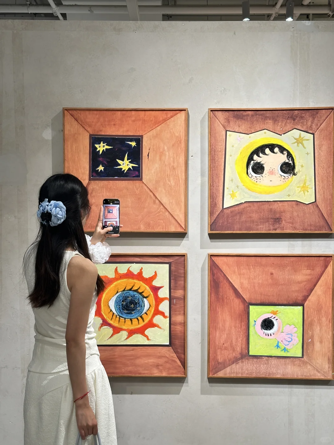 成都新展！拍照真的好可爱！！巨新！！！