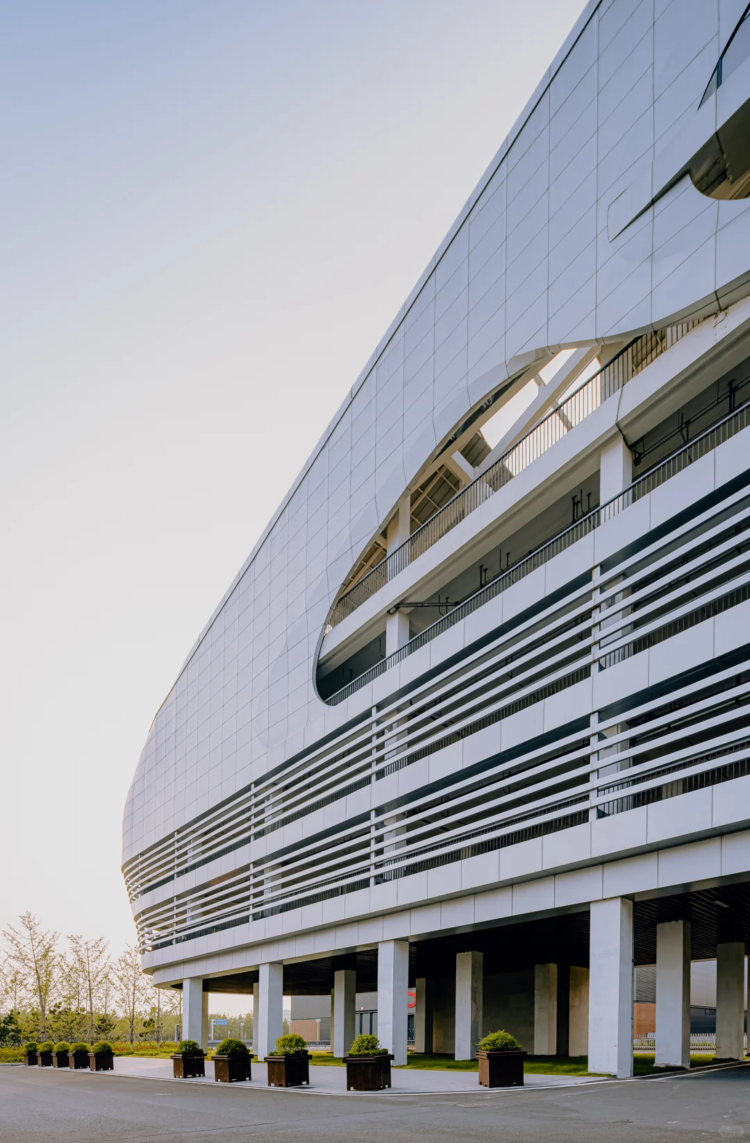 会展标杆｜当海洋文明对话未来建筑