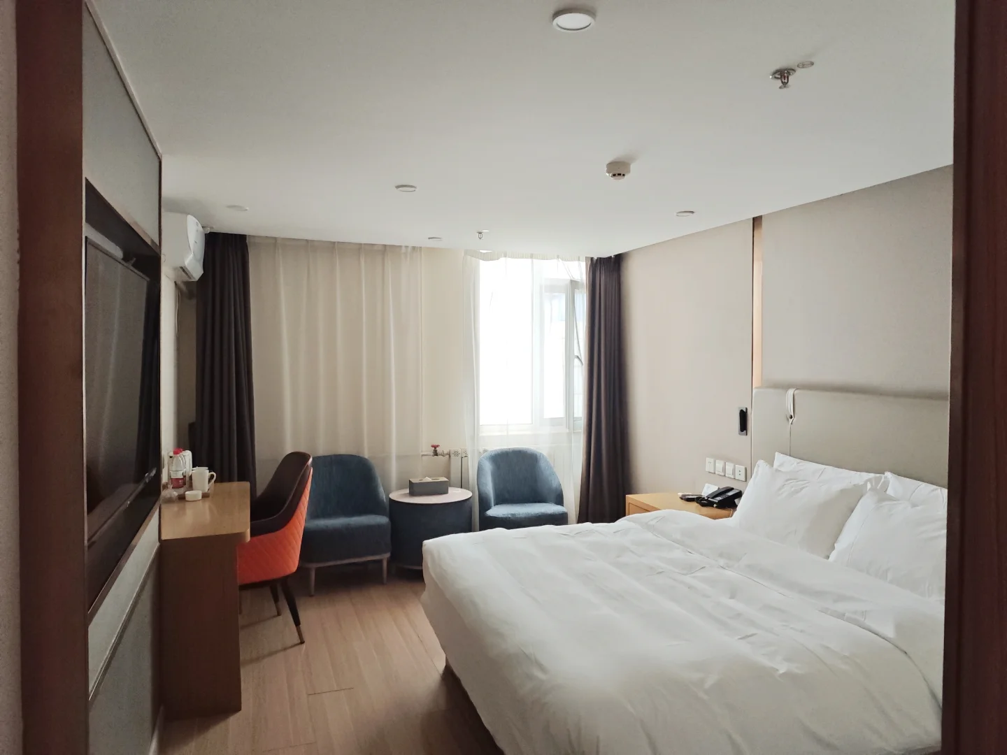 唐山酒店测评｜星程酒店(会展中心远洋城）