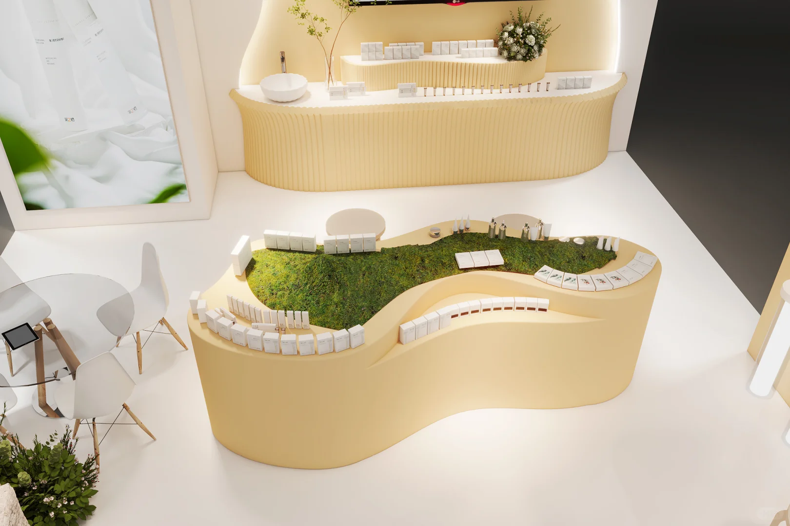 CBE美妆展｜小巧如斯，精致如橙?