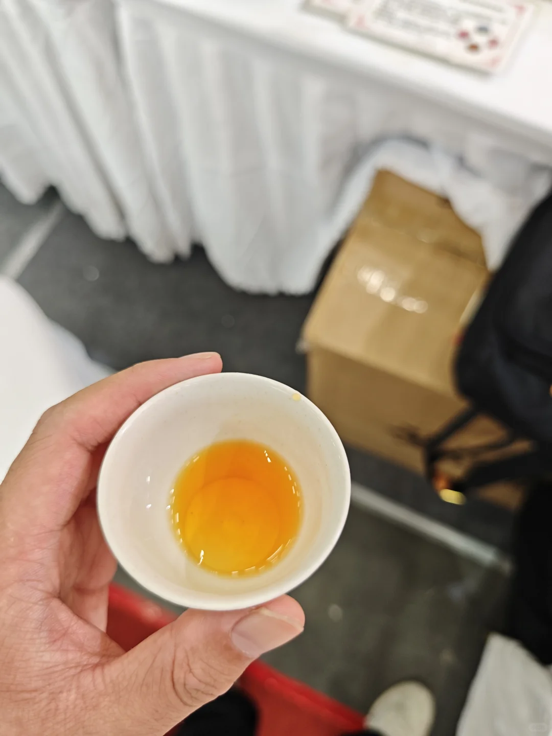 展会“跑偏”实录