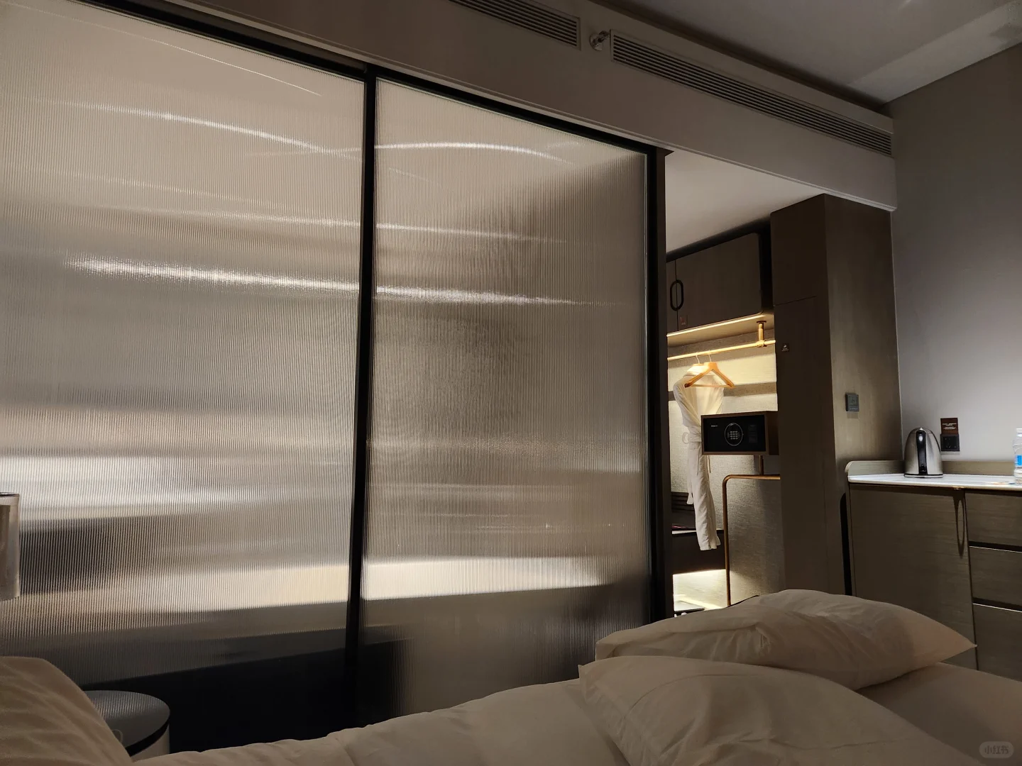 国际会展的洲际也太年轻了