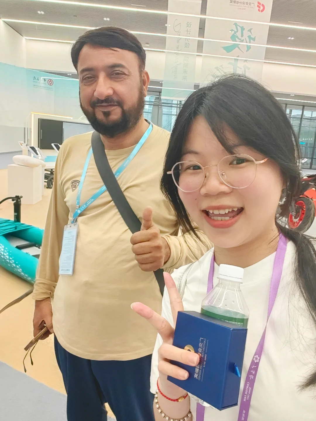 新手小白第一次参加广交会必看攻略篇❗