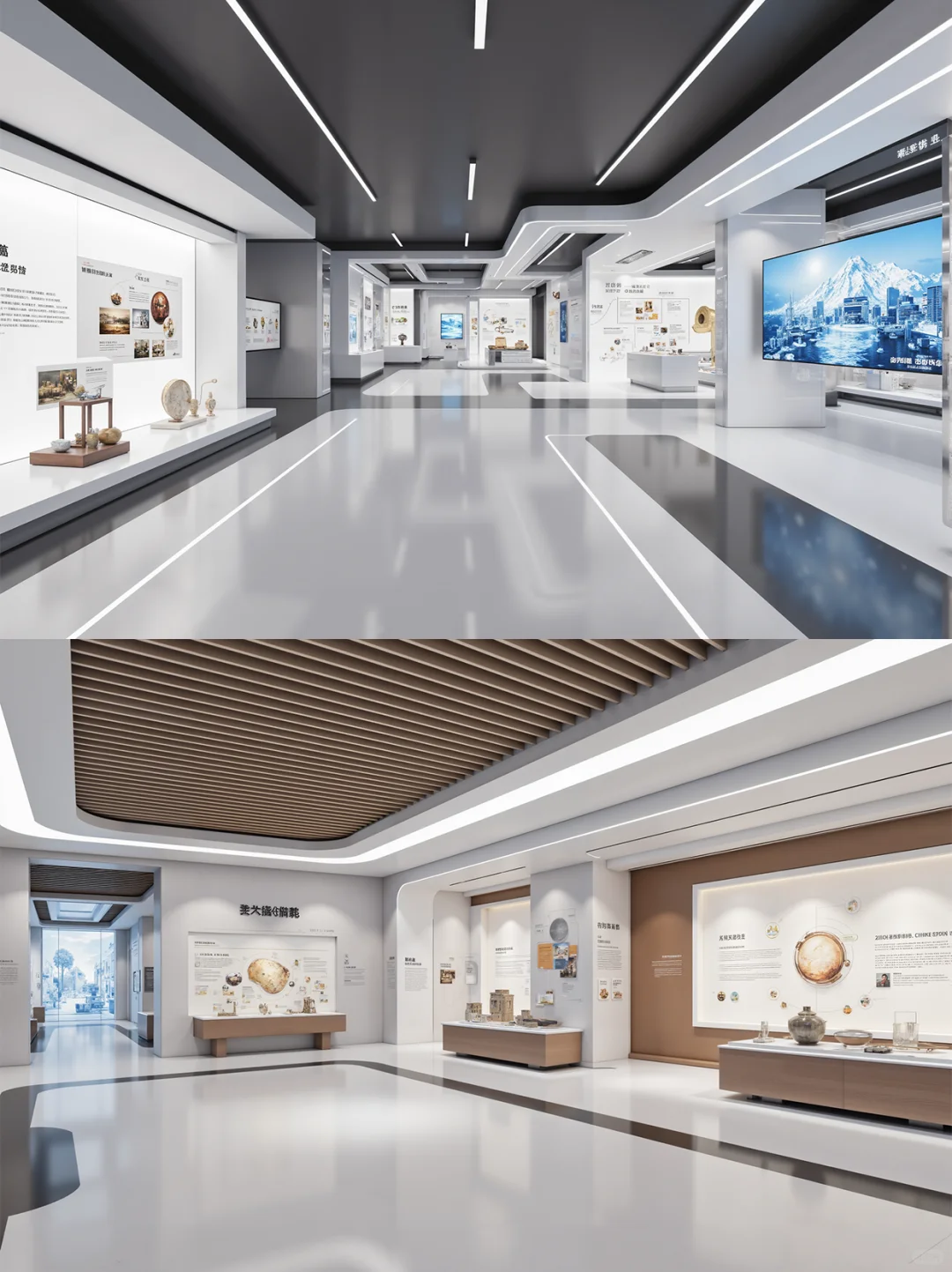 【第八期】现代博物馆设计