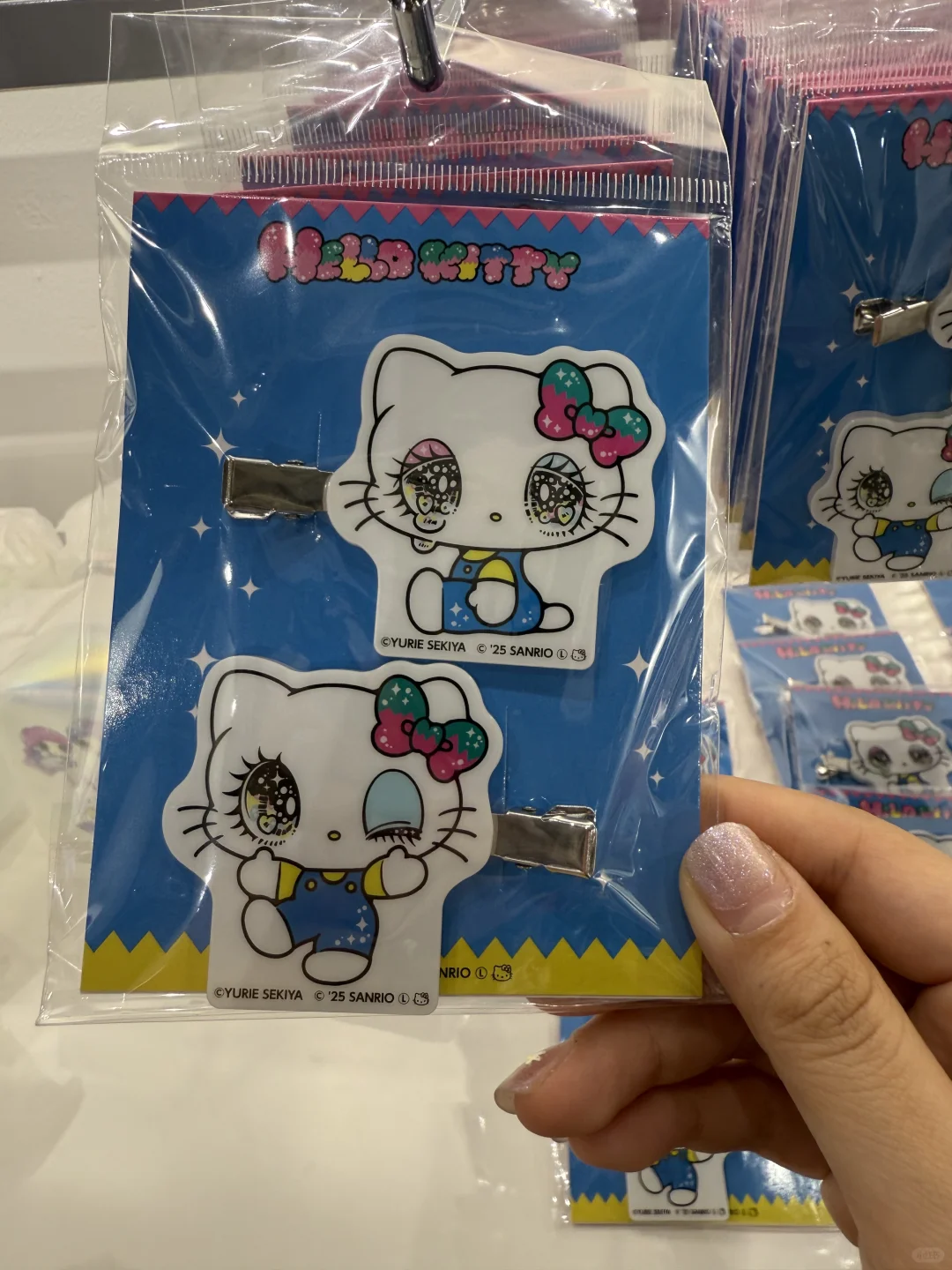 三丽鸥大眼系列限定展会～～～