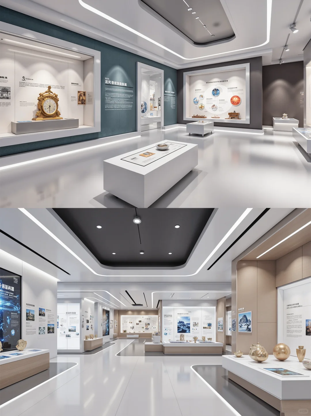 【第八期】现代博物馆设计