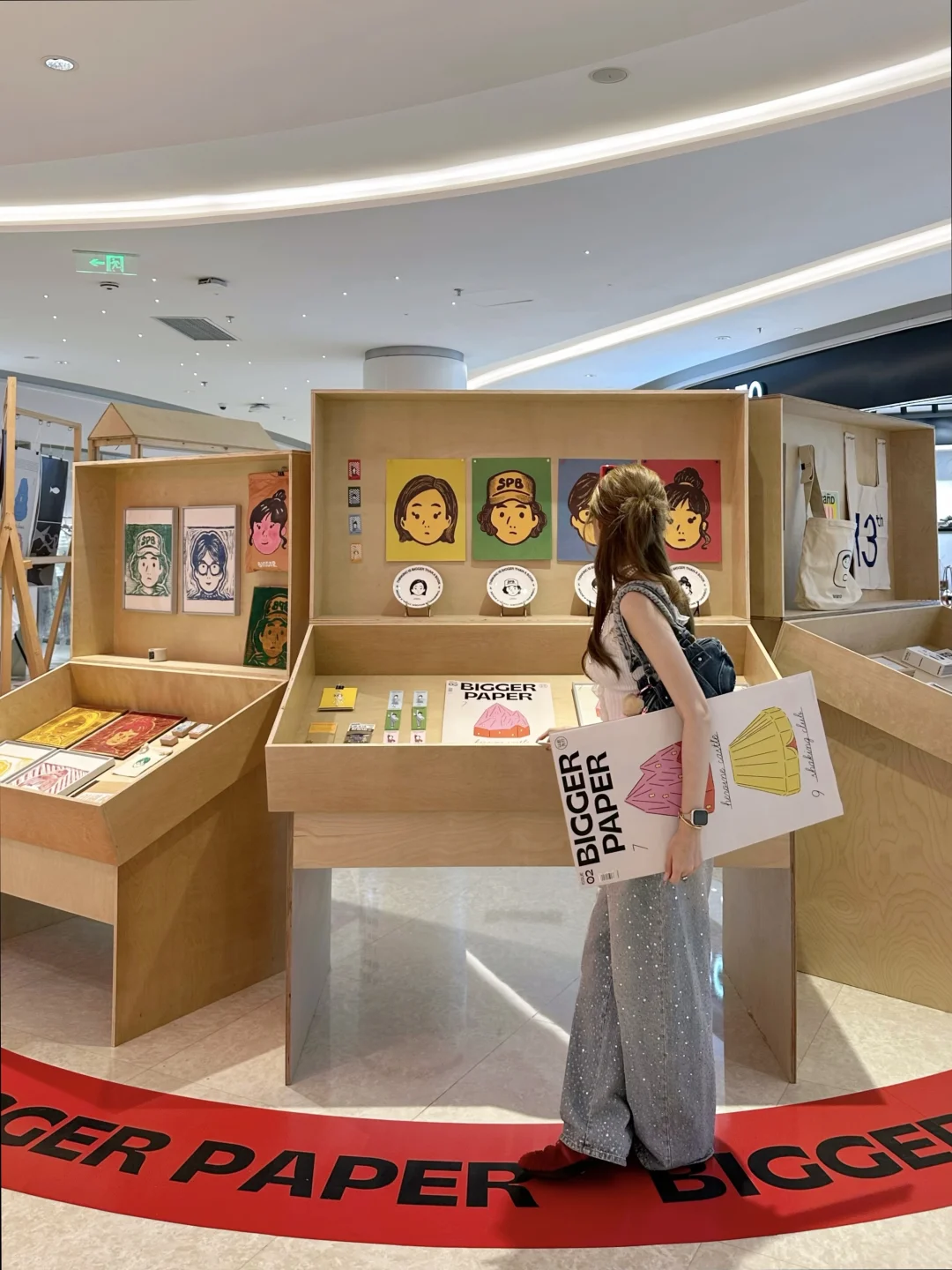 这周末在bigger!!!?麻烦多来深圳好吗！