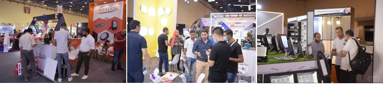 中东埃及国际LED照明展览会