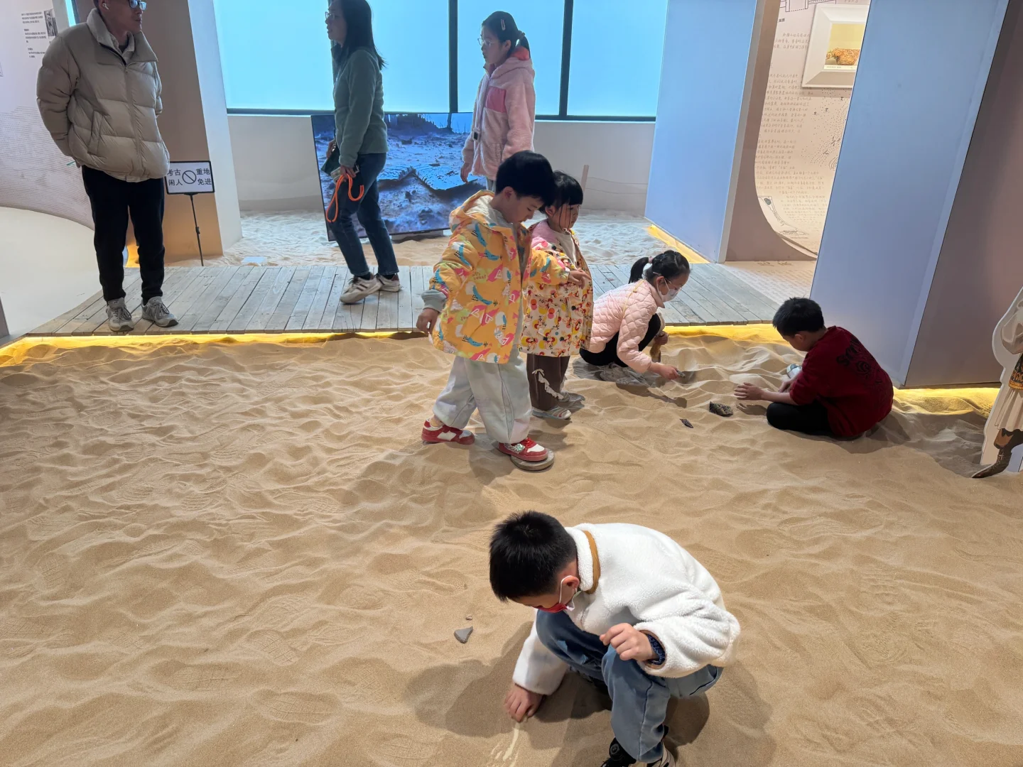 穿越千年的奇幻之旅！精绝七日数字展