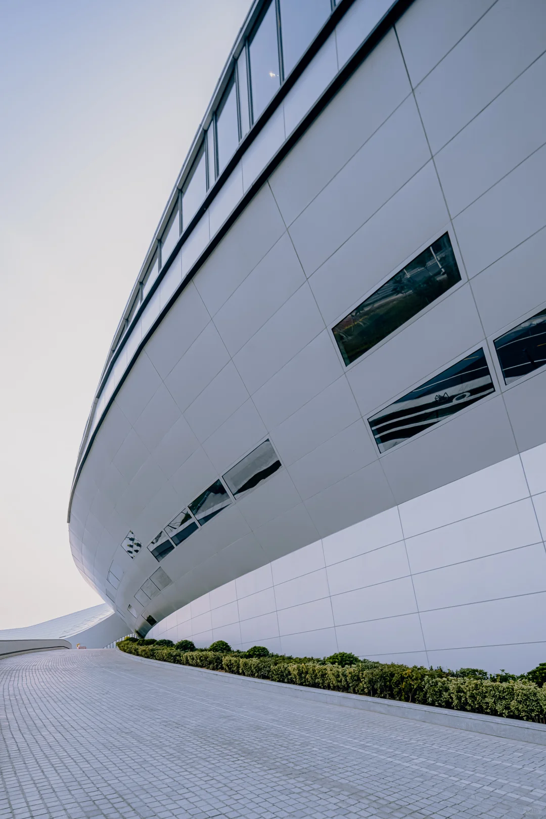 会展标杆｜当海洋文明对话未来建筑