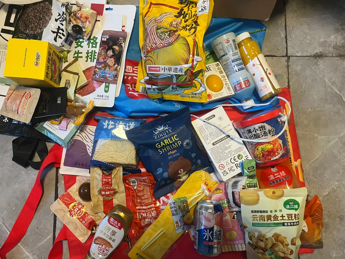 西雅展薅养毛攻略！三天还是免费领了一大堆