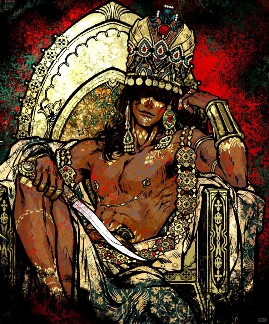 苏丹的游戏only汇总