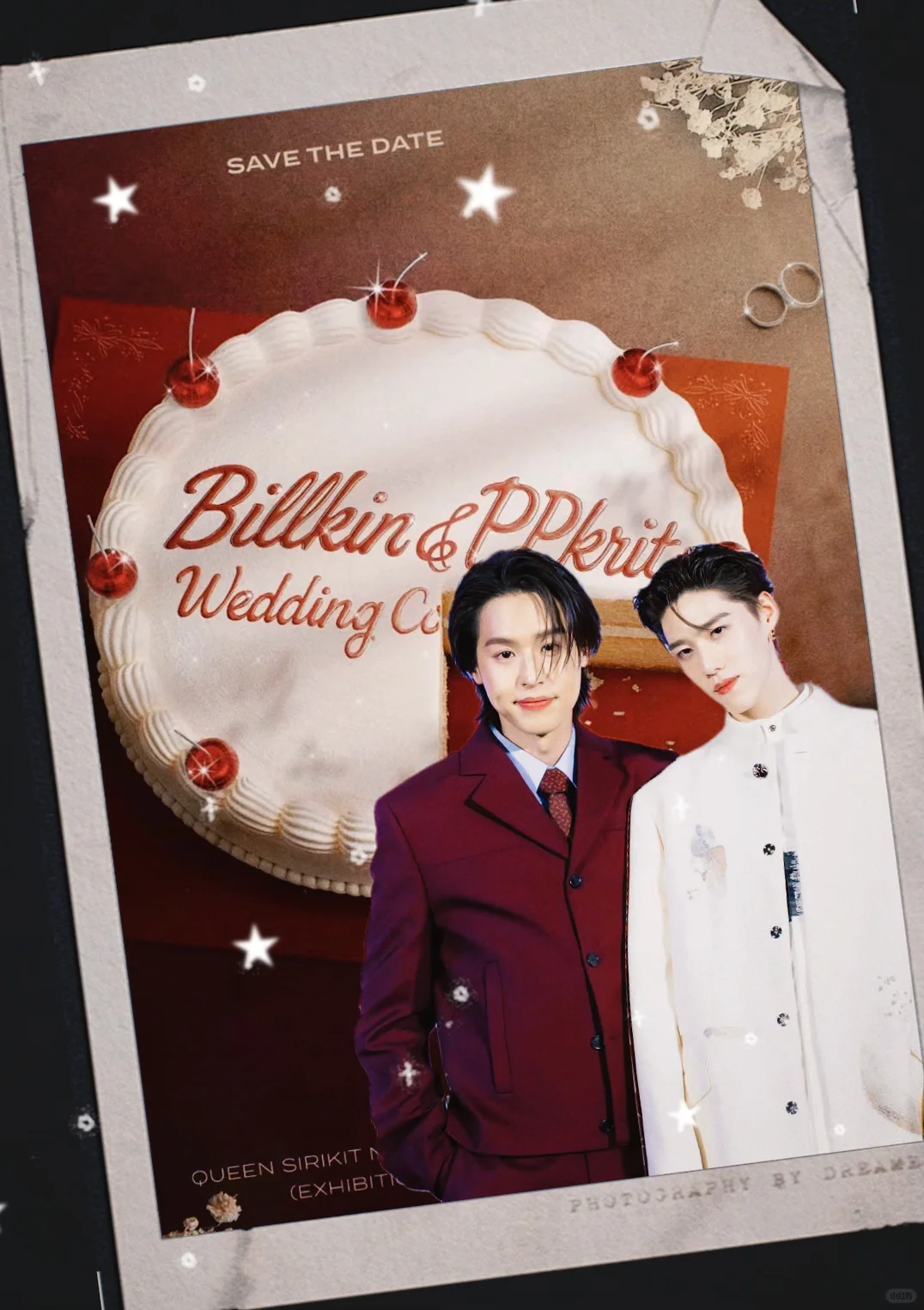 ?? 追星攻略 | 诗丽吉皇后国家会展中心