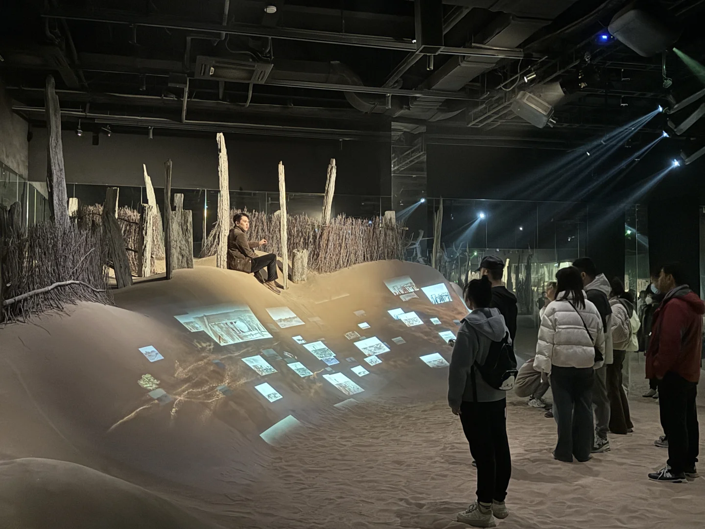 穿越千年的奇幻之旅！精绝七日数字展