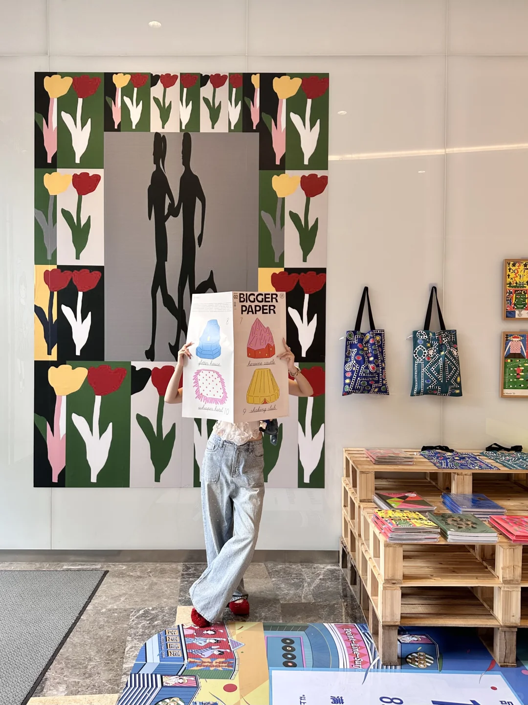 这周末在bigger!!!?麻烦多来深圳好吗！