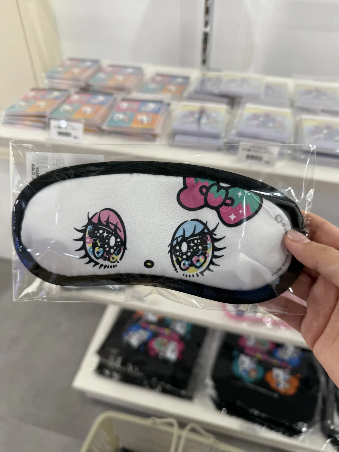 三丽鸥大眼系列限定展会～～～