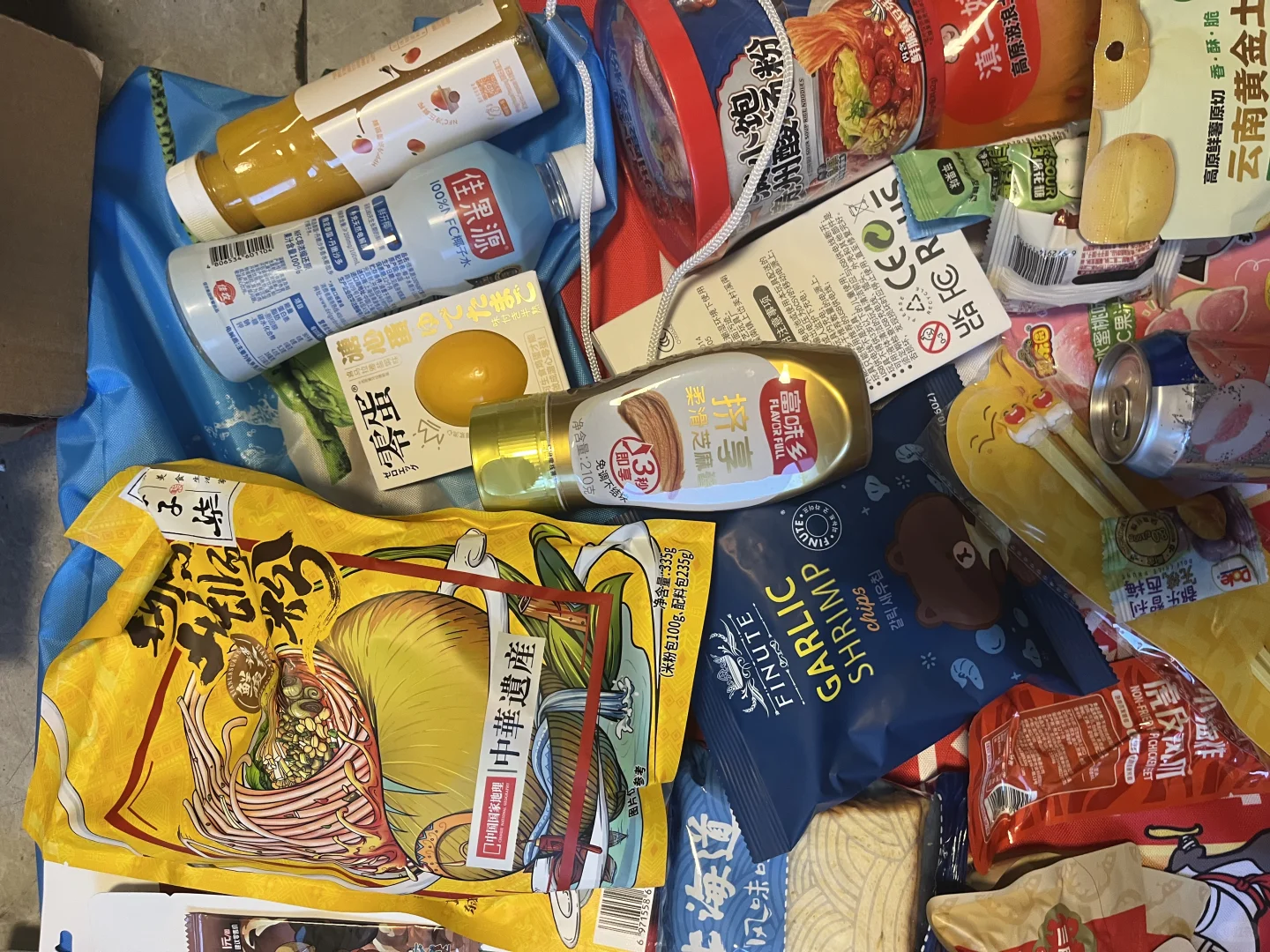 西雅展薅养毛攻略！三天还是免费领了一大堆