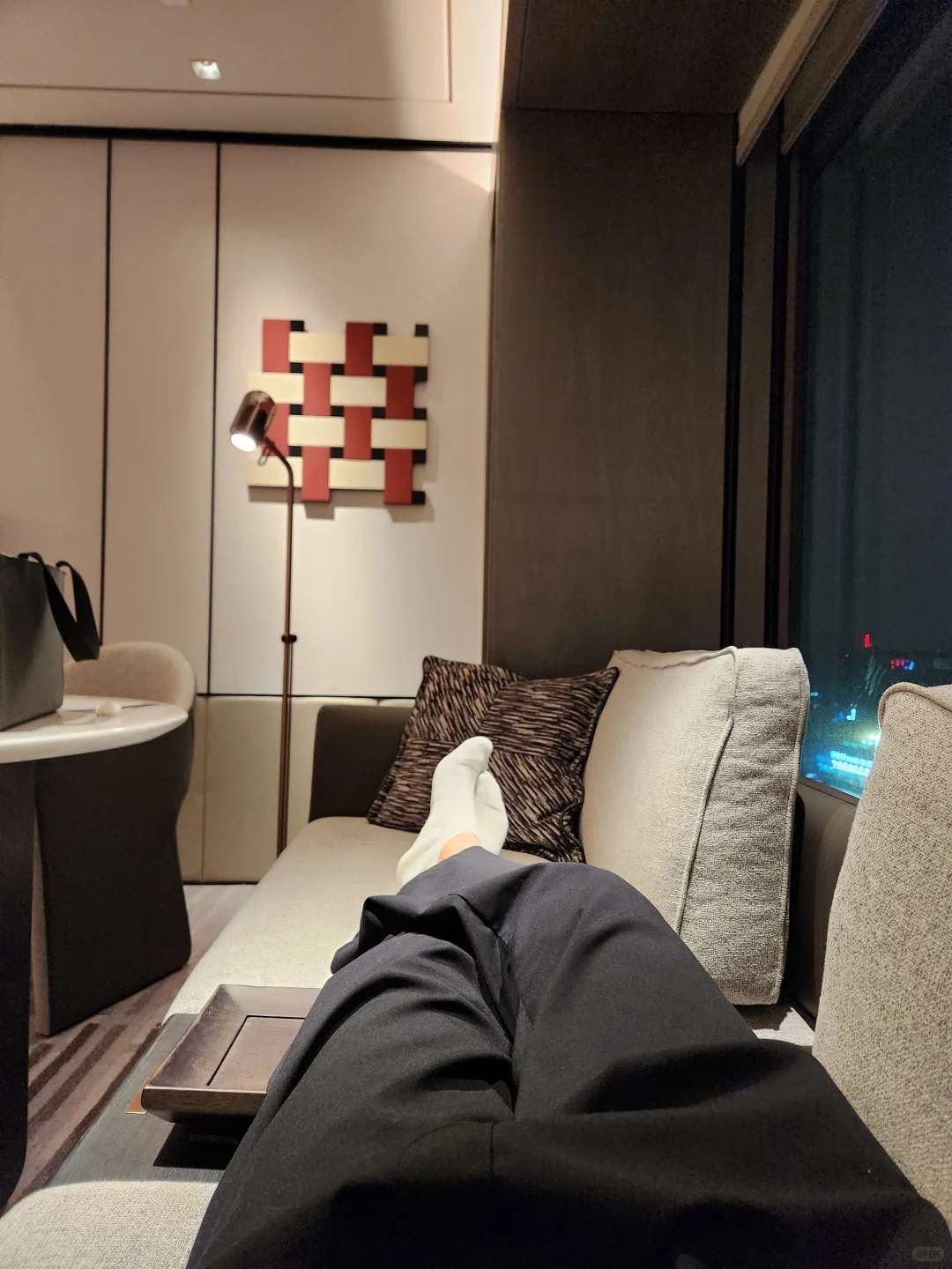 国际会展的洲际也太年轻了