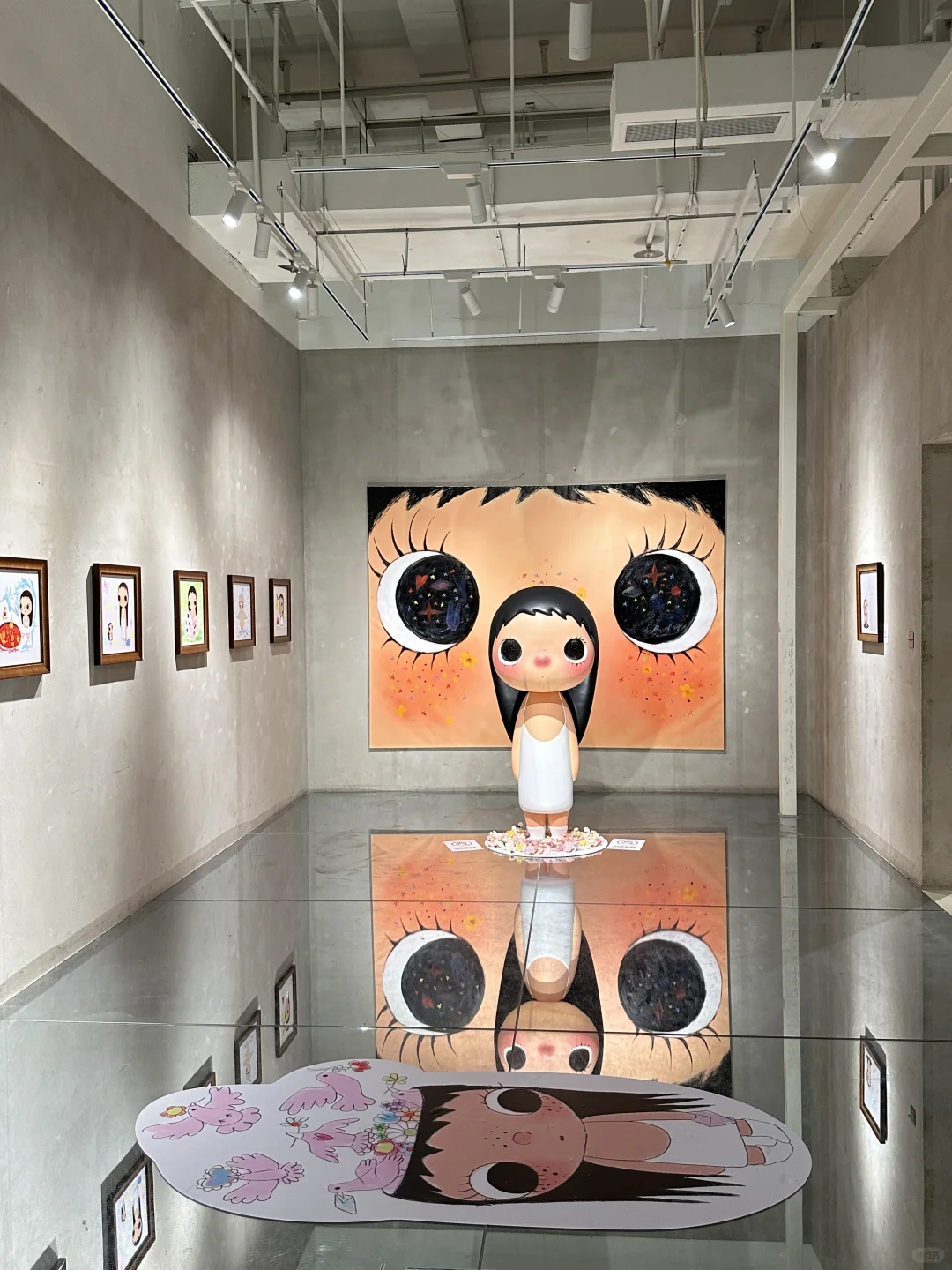 成都新展！拍照真的好可爱！！巨新！！！