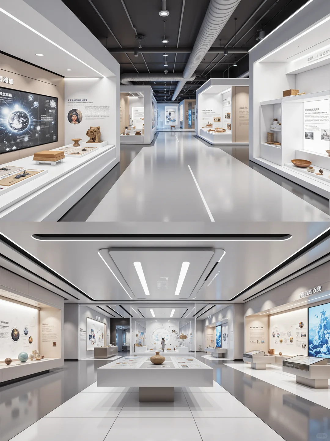 【第八期】现代博物馆设计