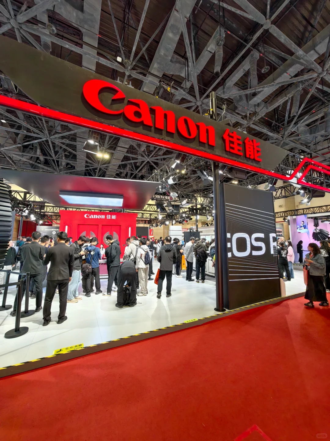 佳能粉丝看过来！2025年PE展福利大放送