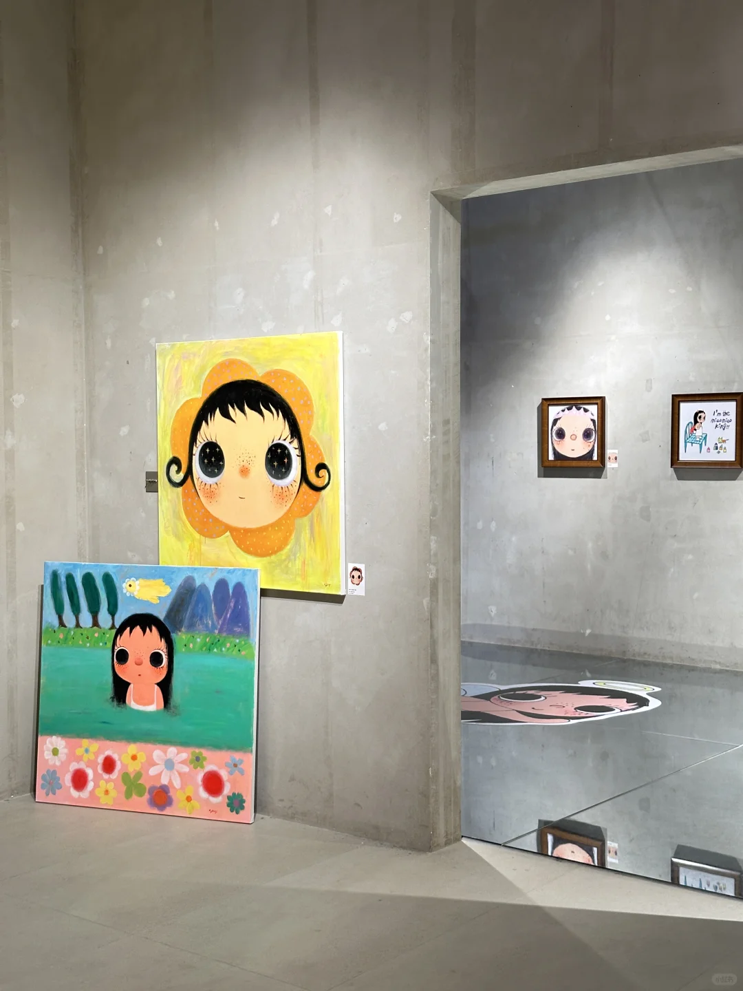 成都新展！拍照真的好可爱！！巨新！！！