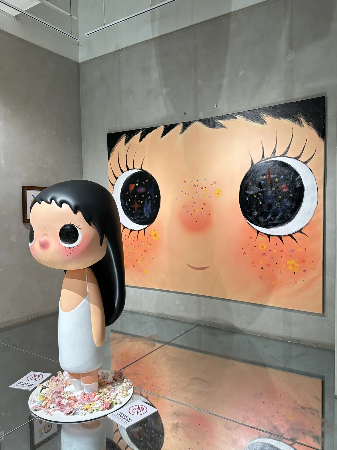 成都新展！拍照真的好可爱！！巨新！！！