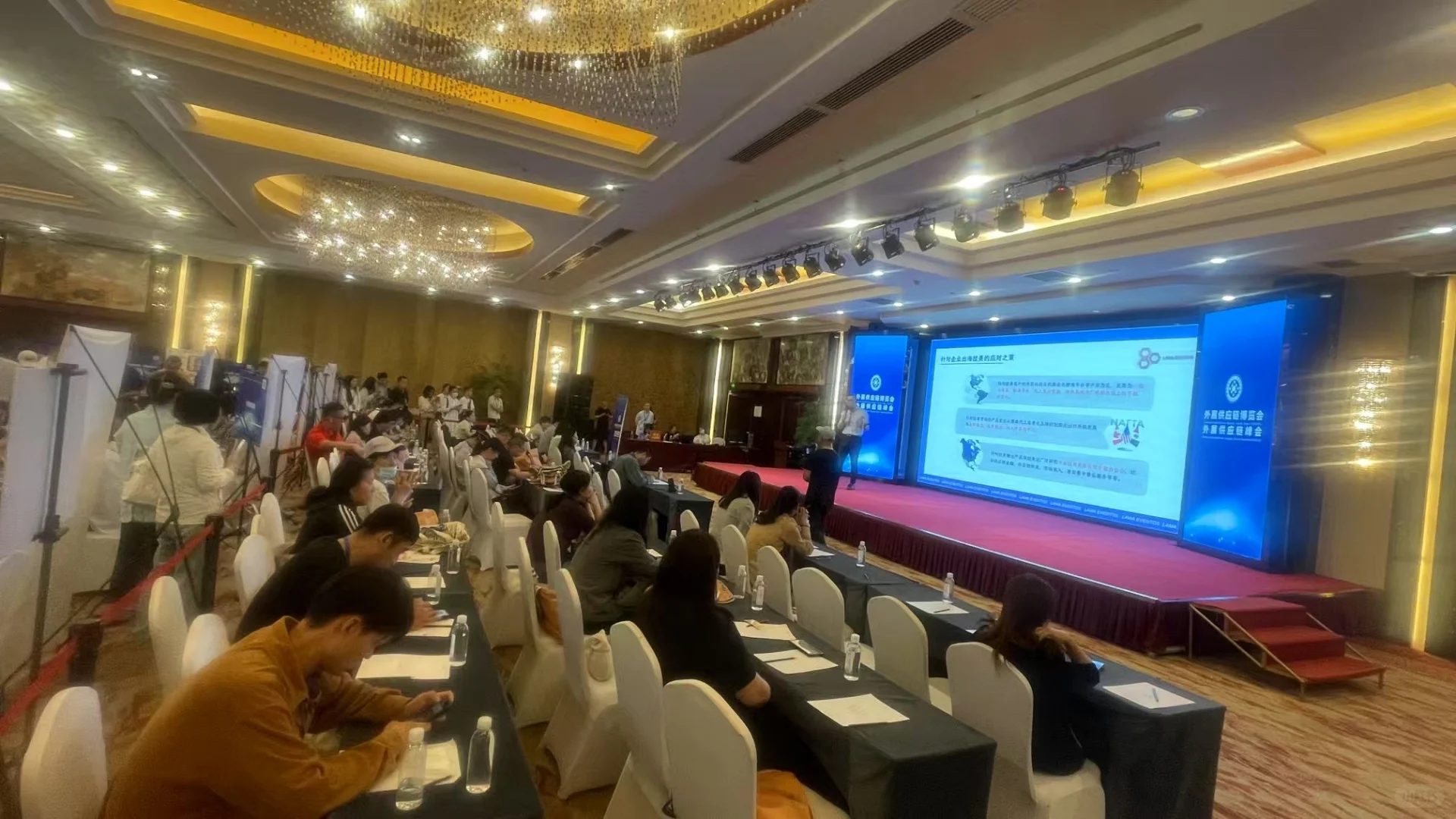 商务考察、展会、定制、研学接待