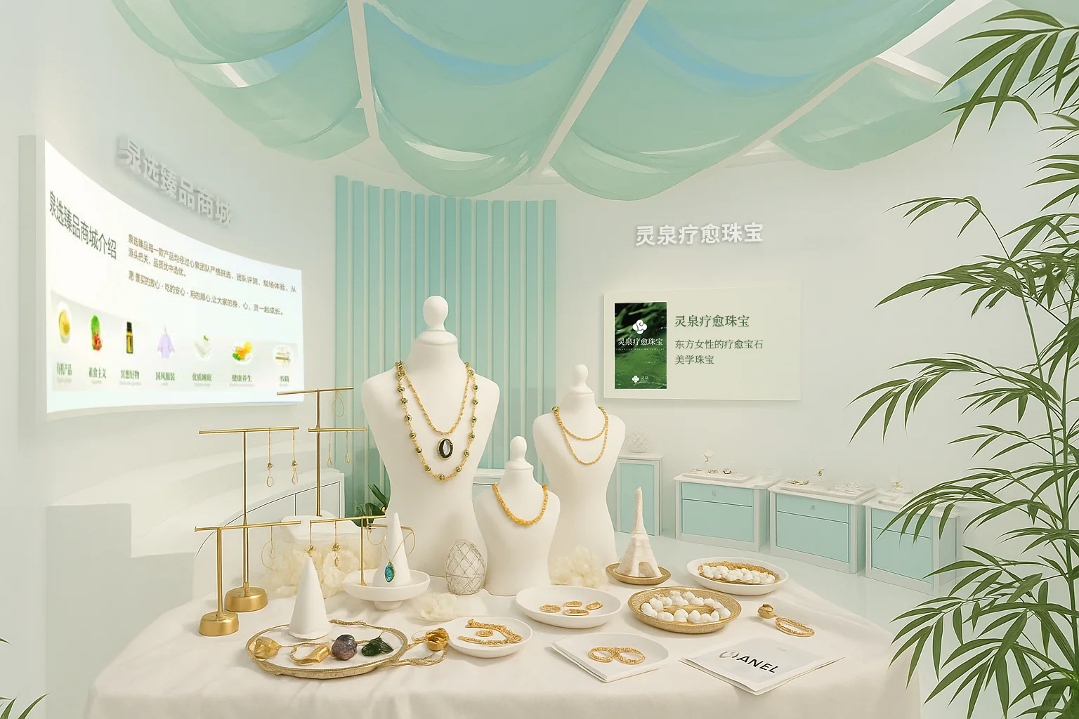 限时领取门票，深圳首届疗愈博览会开始啦！