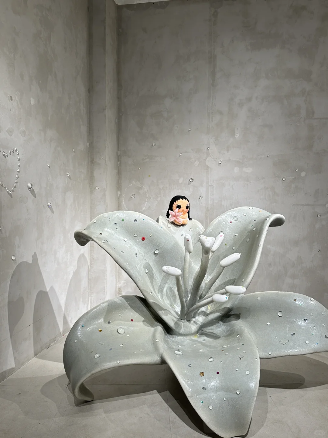 成都新展！拍照真的好可爱！！巨新！！！