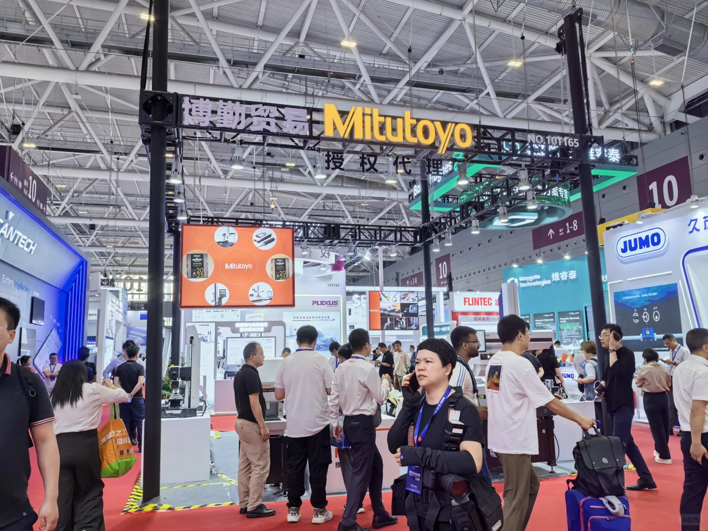 CIBF2025展会规模再创新高，30万平