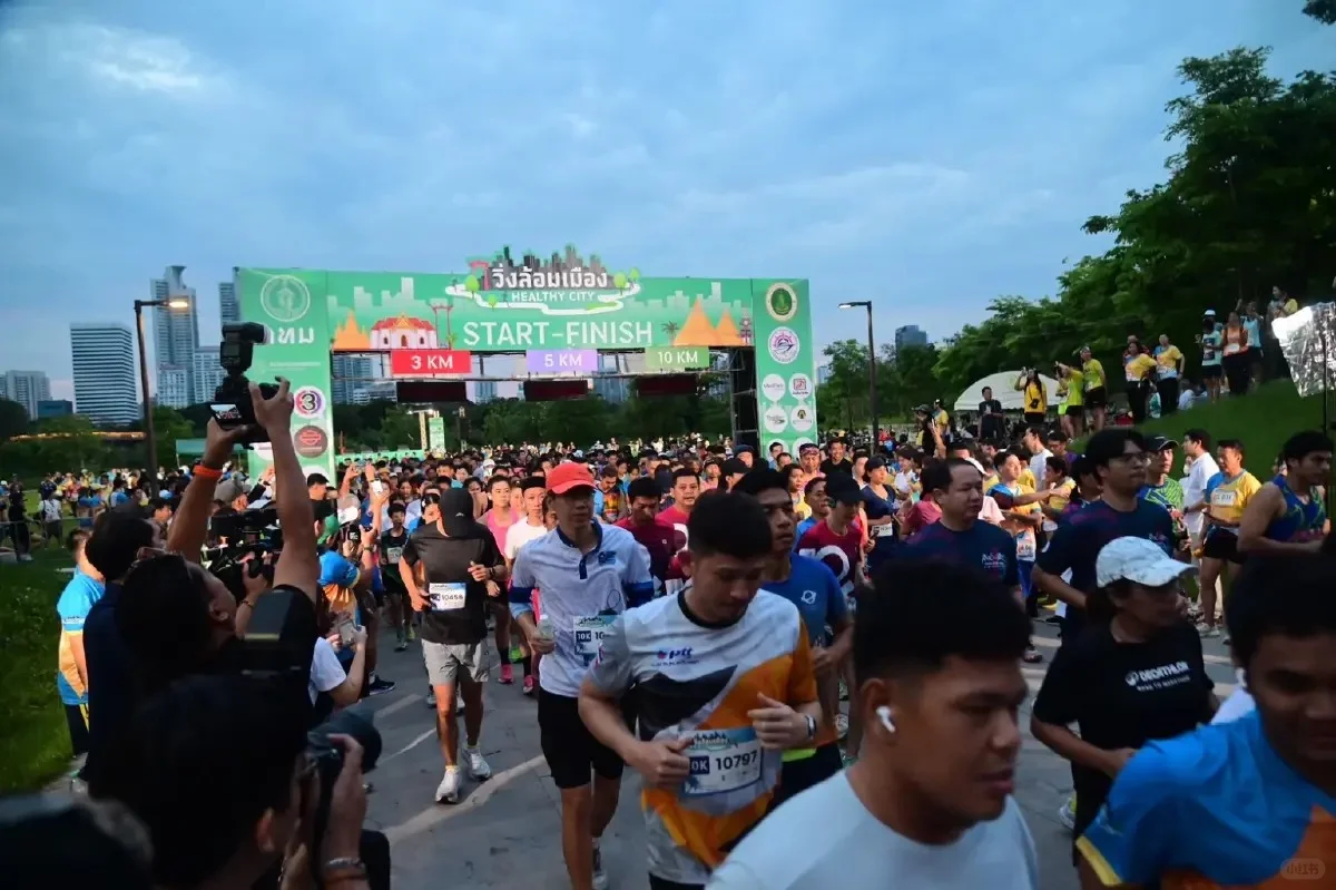 泰国爆料:曼谷2025世界博览会圆满举办