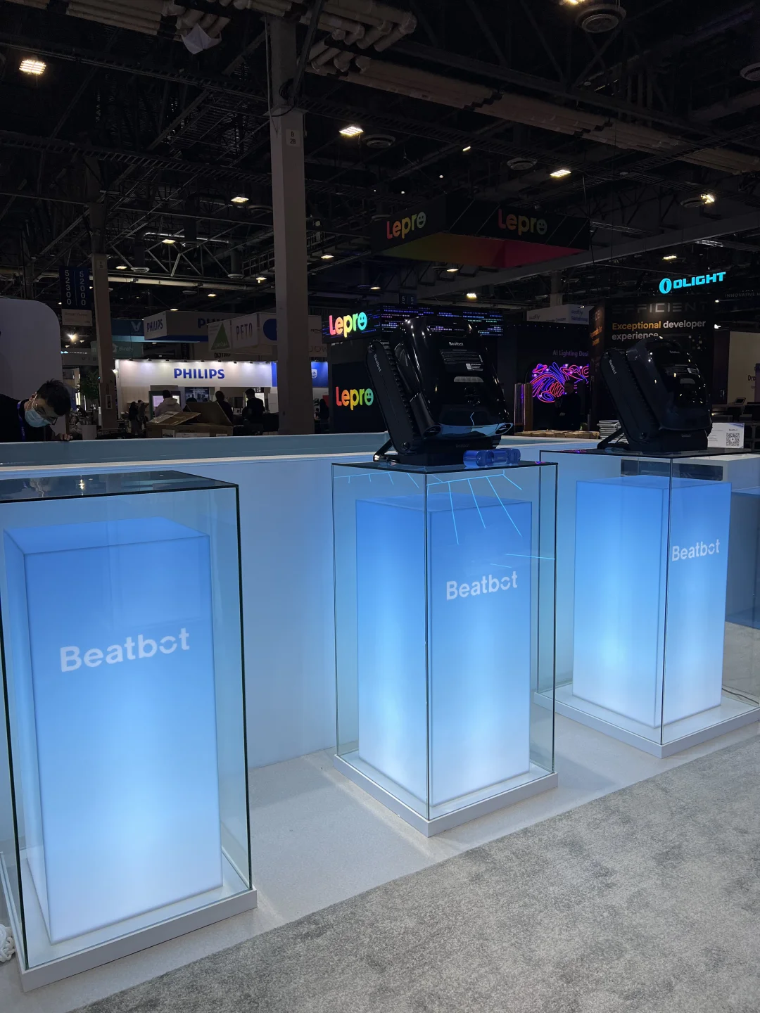 全球展台设计搭建｜美国CES