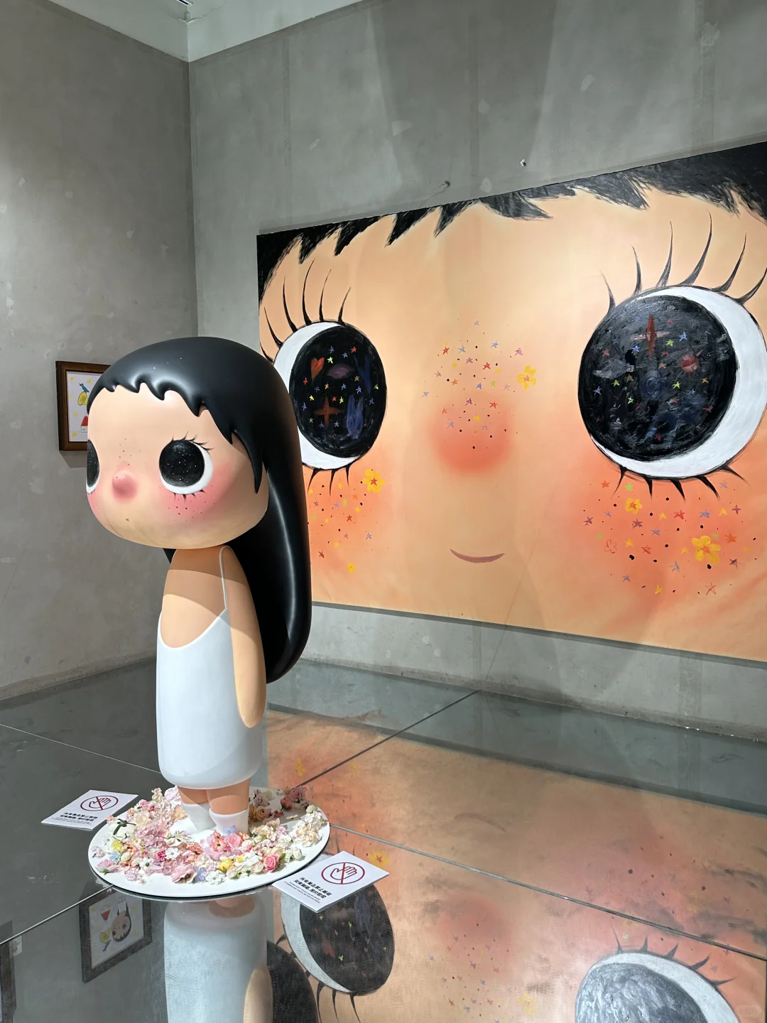 成都新展！拍照真的好可爱！！巨新！！！