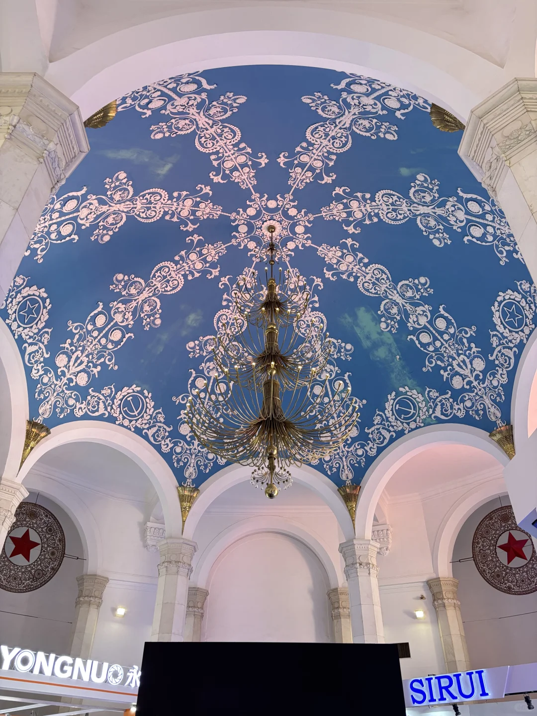 第26届 China P&E 佳能展台/听讲座