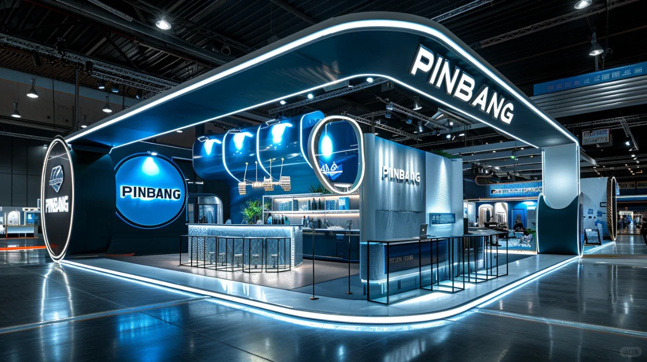 ?艺术盛宴，越南展台设计邀你共赏?