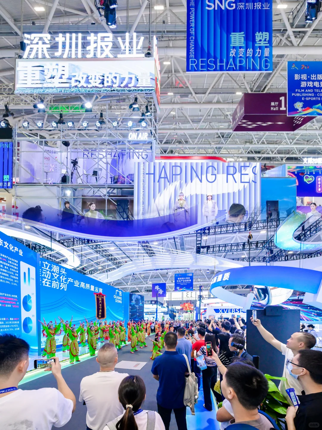 速抢！第二十一届文博会超强攻略来袭