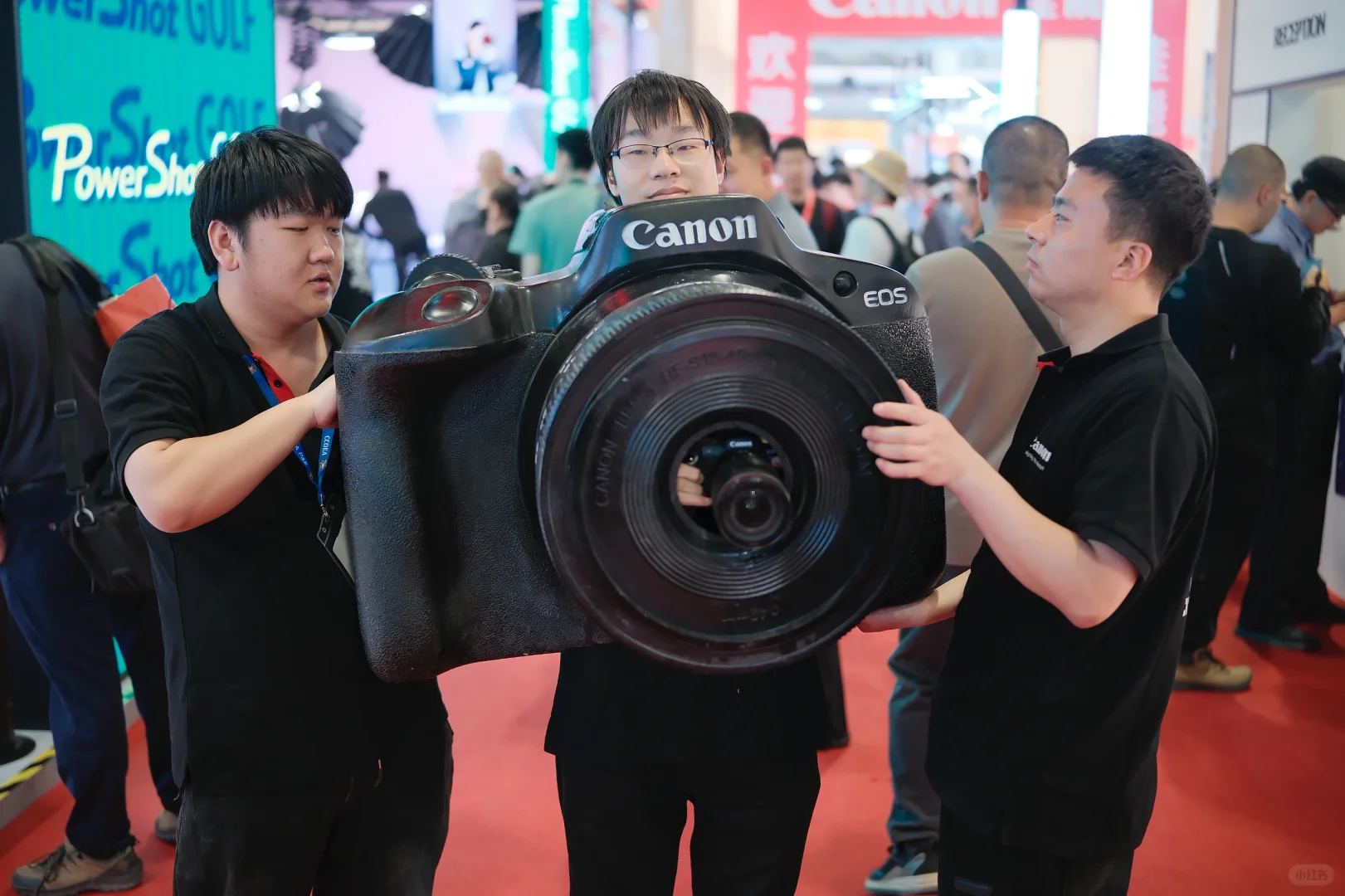 2025第26届相机PE展开展啦?