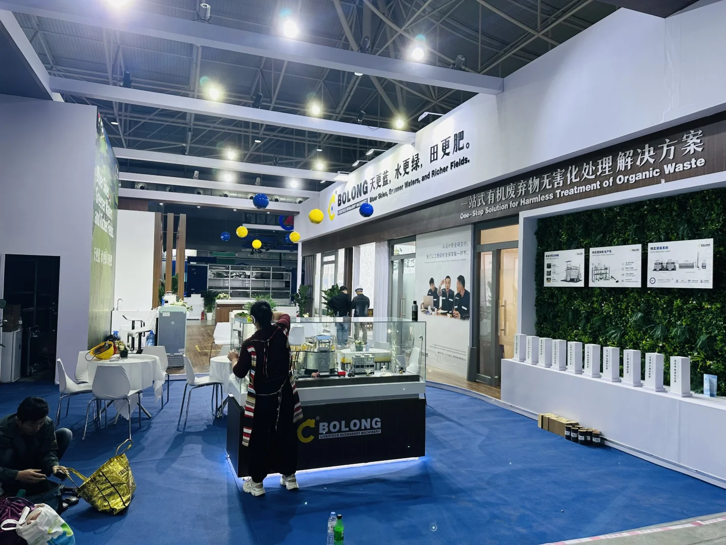 速看！我们在2025畜博会搭建的三个宝藏展位