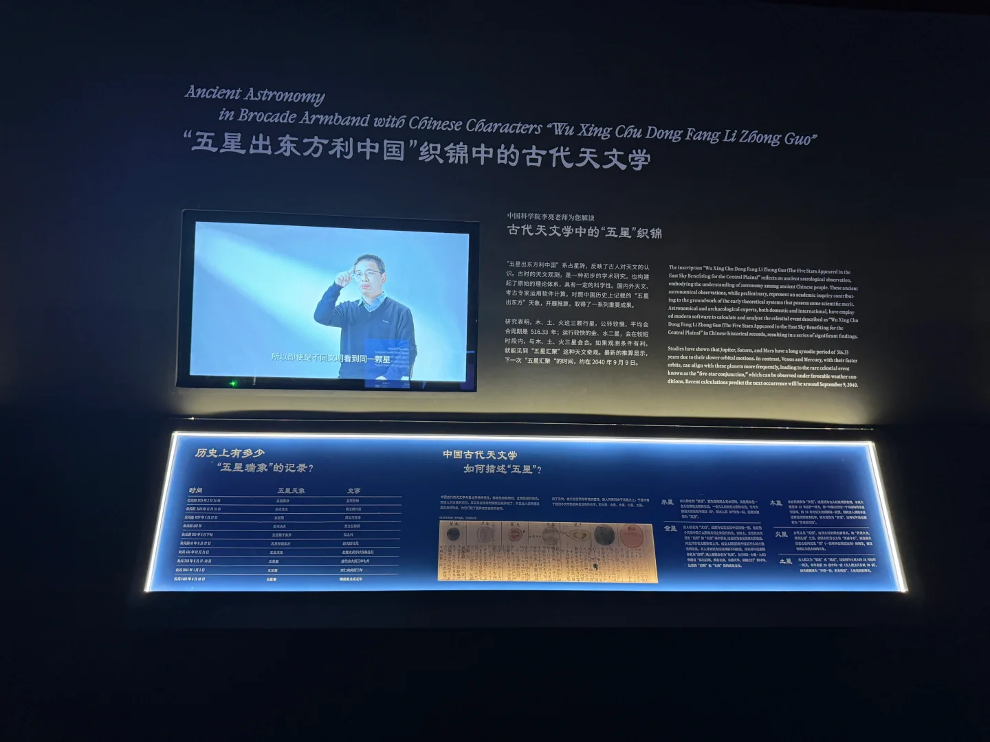 穿越千年的奇幻之旅！精绝七日数字展