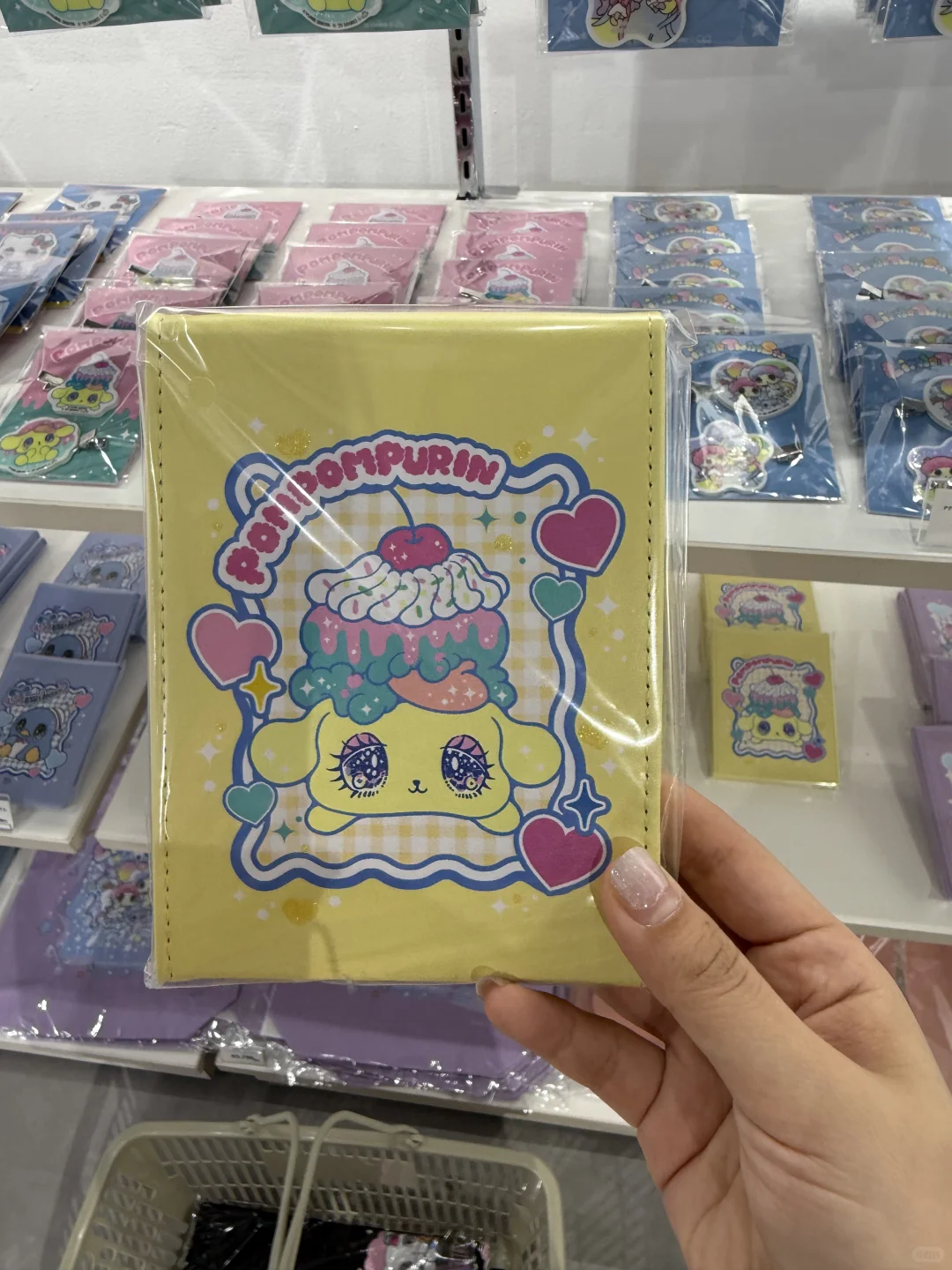 三丽鸥大眼系列限定展会～～～