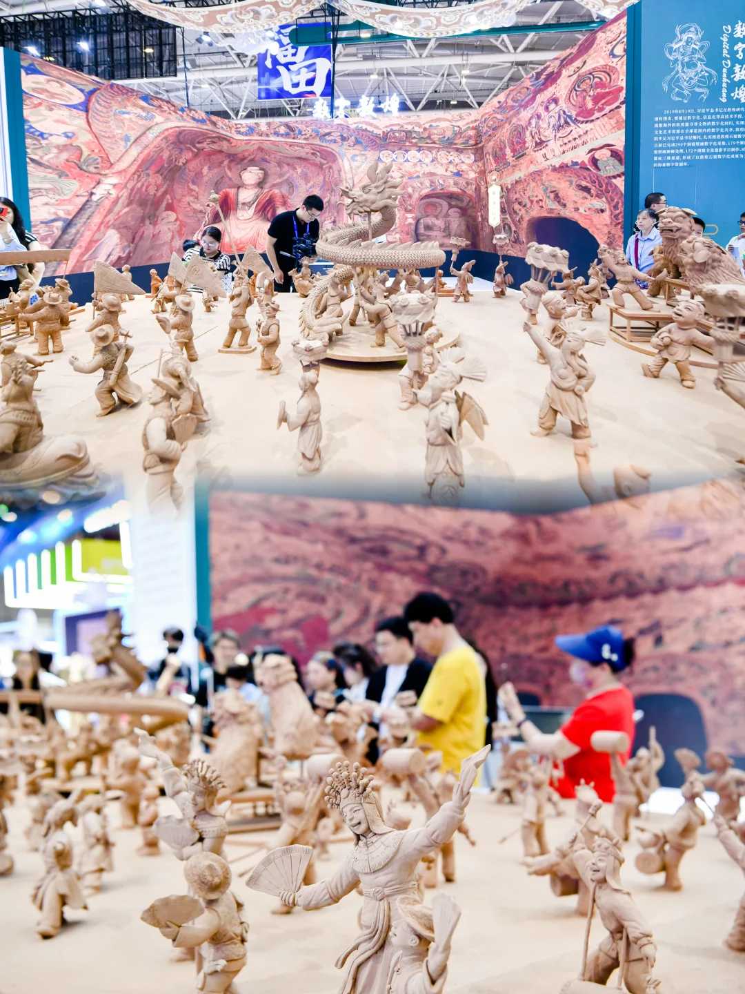 速抢！第二十一届文博会超强攻略来袭