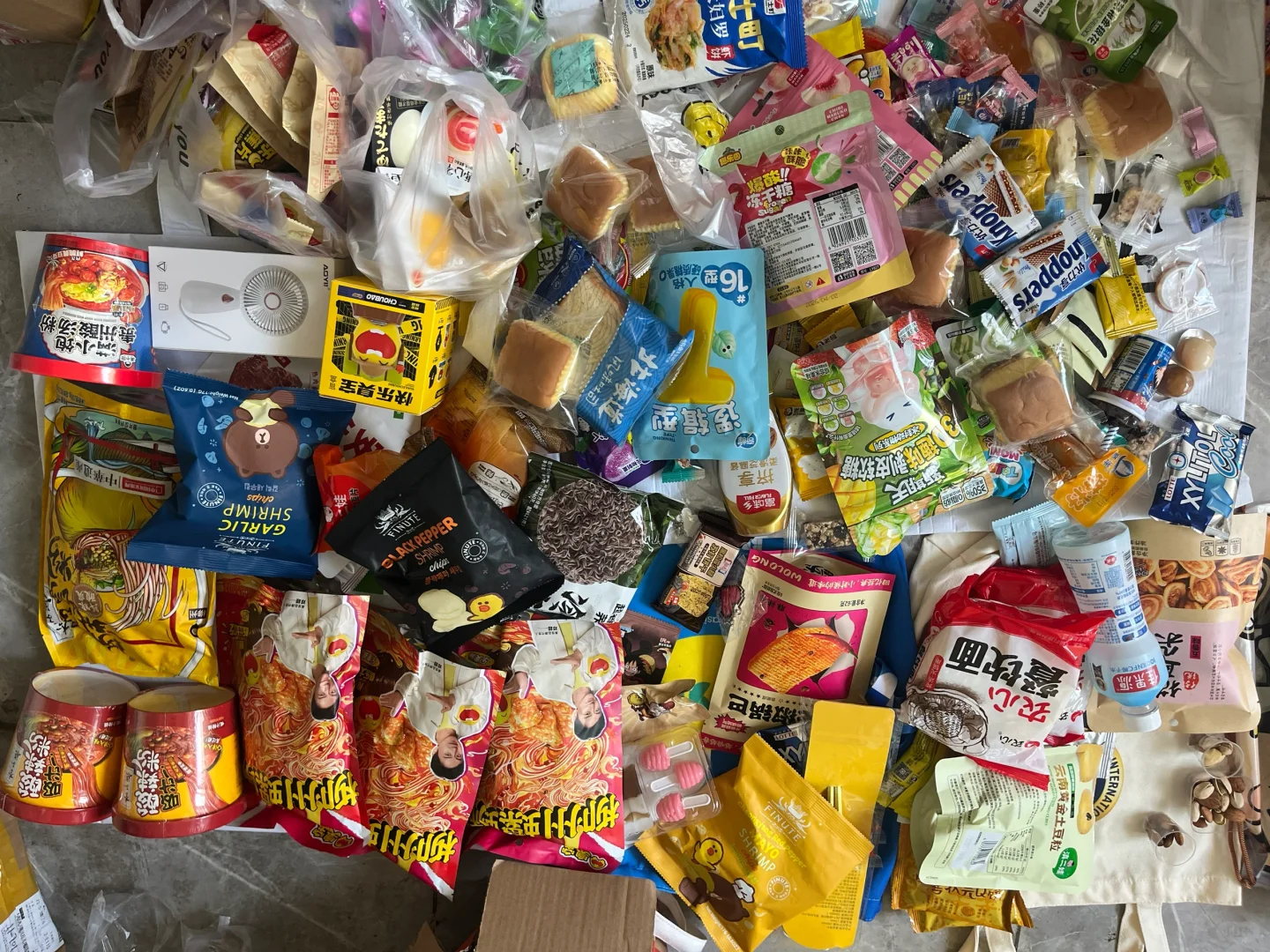 西雅展薅养毛攻略！三天还是免费领了一大堆