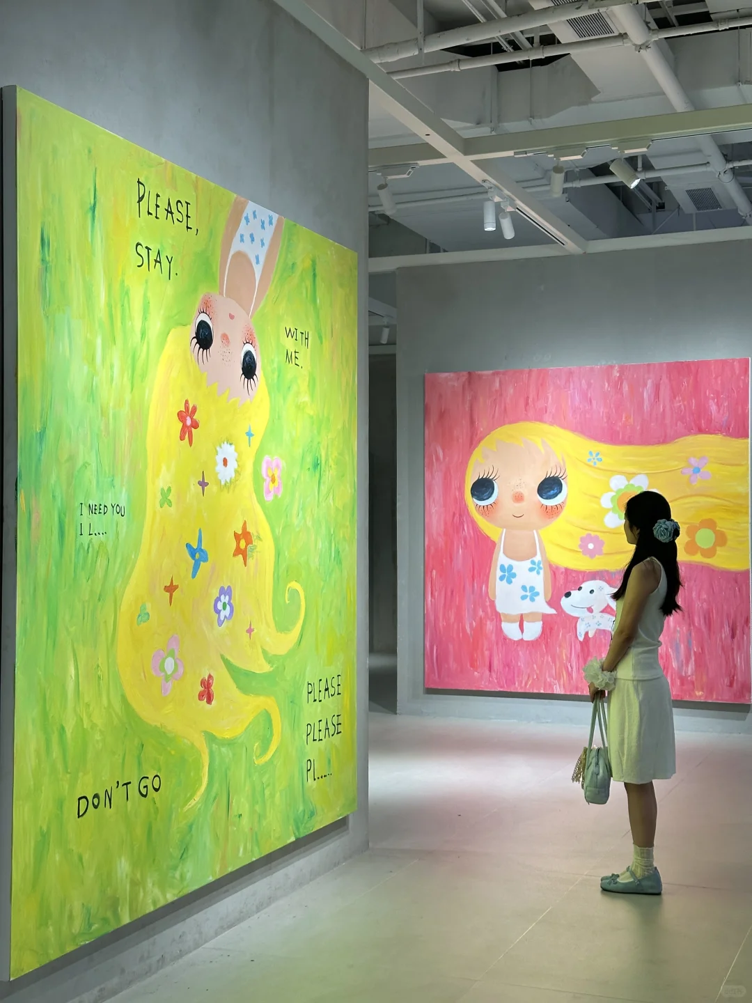 成都新展！拍照真的好可爱！！巨新！！！