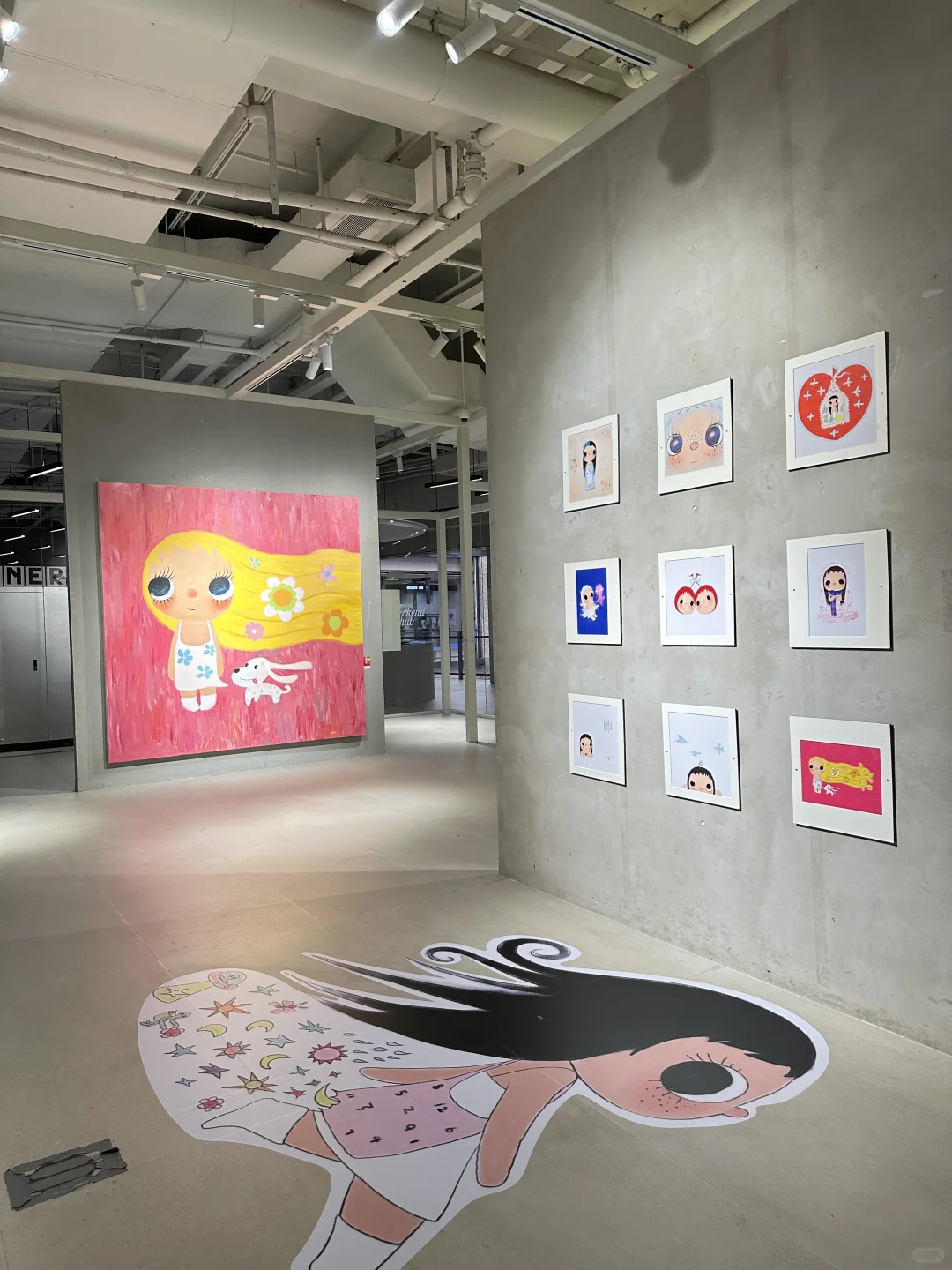 成都新展！拍照真的好可爱！！巨新！！！